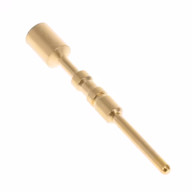 61.098.11 TE Intercontec  Rundsteckverbinderkontakte